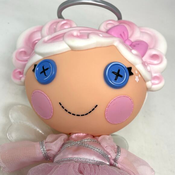 Lalaloopsy Cloud E Sky Halo Wings Full size Doll Pink Angel Cloudy MGA Toys - Picture 11 of 14